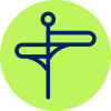 sign icon